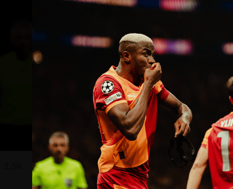 16球4助攻！意媒曝尤文图斯有望签奥斯梅恩，年薪2100万欧元成最大障碍